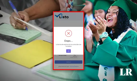 ¿No puedes ingresar a Listo Wallet? Revisa 5 pasos para cobrar tu pago del PASE-U 2024