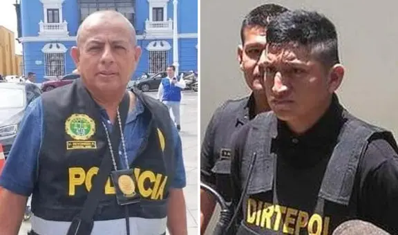 Coronel Víctor Revoredo es el nuevo jefe de la División de Investigación Criminal de Trujillo