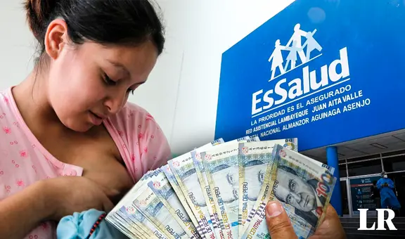 Conoce qué personas podrán cobrar el bono de S/820, vía EsSalud