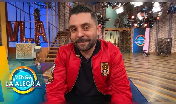 Ricardo Casares habría sufrido un infarto en el set de 'Venga la alegría'