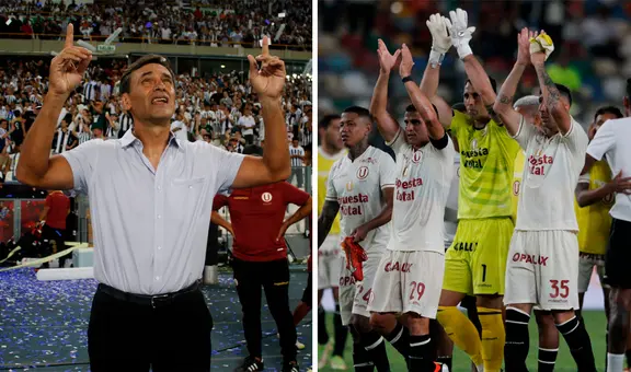 La última incorporación de Universitario para conseguir el bicampeonato en su centenario