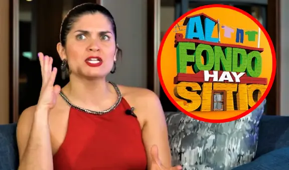 Nataniel Sánchez encara a productora de ‘Al fondo hay sitio’: “No me dejaba estudiar”