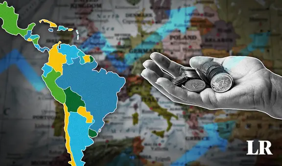 Descubre el país de América Latina con el sueldo mínimo más alto que algunos países europeos