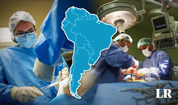 El país de Sudamérica donde los pacientes necesitan más de 20 sueldos para pagar una operación