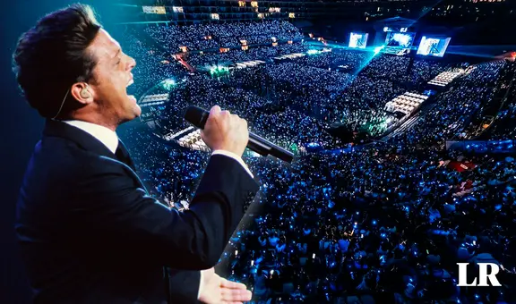 Luis Miguel, el 'sol' brilló en Perú: cantante ofreció 2 conciertos inolvidables en el Estadio Nacional
