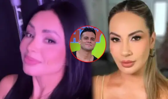 ¿Pamela Franco ya sabía que Christian Domínguez la delató con Pamela López? Cantante dejó curioso mensaje