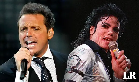 ¿Luis Miguel y Michael Jackson cantaron juntos? La historia real del tema que sonó en Perú
