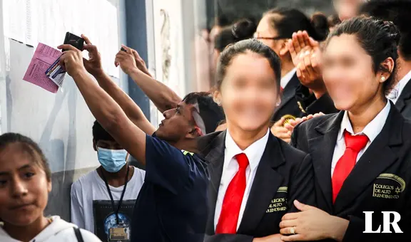 Resultados COAR 2024: Lista de aprobados de examen escrito en primera fase del Minedu