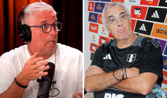 Rebagliati reveló cuál es el principal dolor de cabeza de Jorge Fossati en la selección peruana