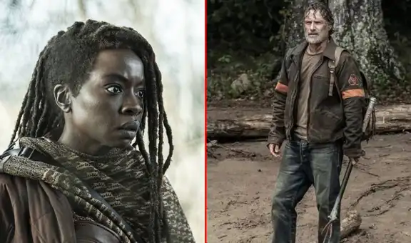 ‘The Walking Dead: The Ones Who Live’ capítulo 2 ONLINE: fecha de estreno, horario y dónde ver la serie