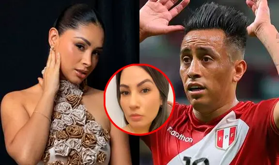 Pamela Franco le pidió reunirse a Christian Cueva tras comunicado de Pamela López: "Me va a perjudicar"