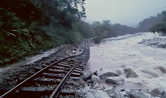 Lluvias en el sur dejan desaparecidos, heridos y dos policías muertos