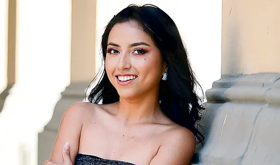 Lita Pezo: “Mi trabajo es dar lo mejor por mi país”