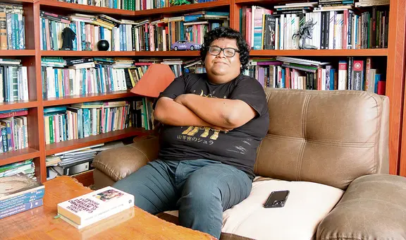 Merlín Chambi: “Si hiciera caso a lo que me piden, todos mis videos serían de incas”