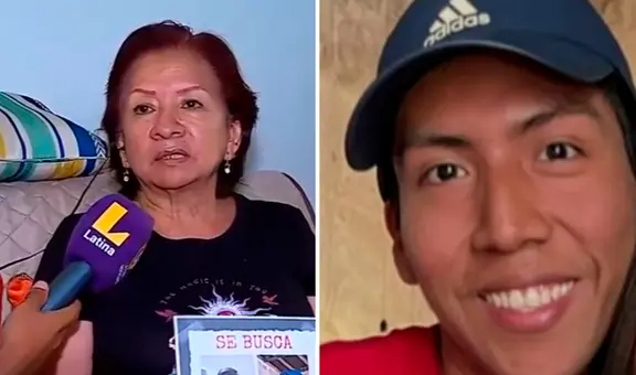 Estudiante universitario desaparece tras quedarse dormido en bus y bajar en descampado