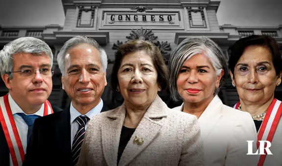 Magistrados de la JNJ cerca de la destitución: ¿cuál es el siguiente paso en el Congreso?