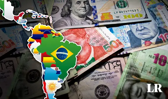 ¿A cuánto equivale el sueldo mínimo más alto de Latinoamérica en soles peruanos en 2024?