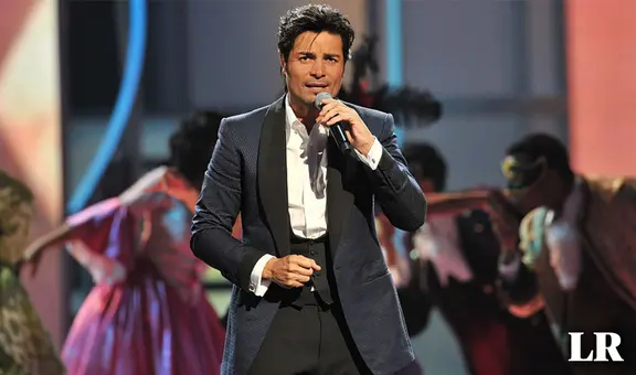 'Bailemos otra vez tour 2024': Chayanne regresa a los escenarios y anuncia la fecha de su gira en Estados Unidos
