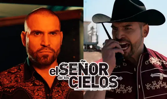 ‘El señor de los cielos 9’, capítulo 11 por Telemundo: horario, canal y dónde ver ONLINE