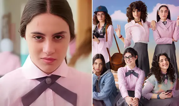 'Escuela para señoritas Al Rawabi', temporada 2, reparto: ¿quién es quién en la serie árabe de Netflix?