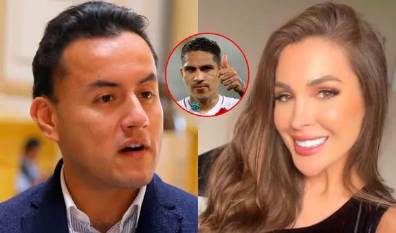 Richard Acuña invita a Ana Paula a Trujillo: “Será recibida con el cariño que se le tiene a Guerrero”