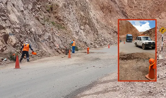Millonaria obra de intercambio vial en Puno se desmorona a solo un año de funcionamiento
