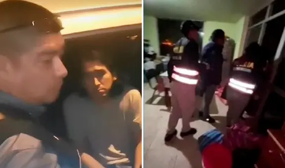 Fiscalía allana 35 inmuebles y detiene a 18 presuntos integrantes de organización Los Compadres Ediles