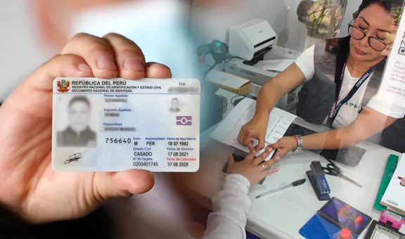 Reniec entregará DNI electrónicos GRATIS en San Juan de Lurigancho: ¿quiénes serán los beneficiados?