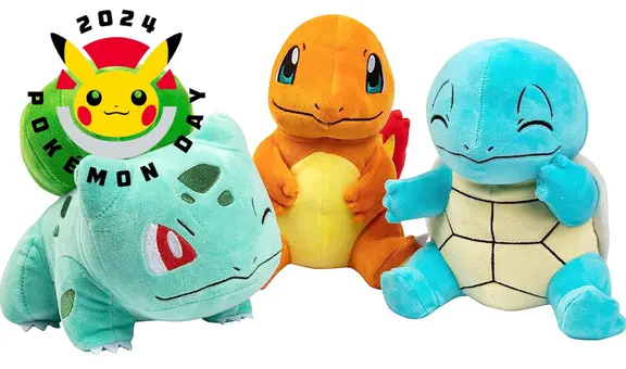 Día de Pokémon: celebra la fecha de Pikachu y sus amigos con ofertas de hasta 70% de descuento