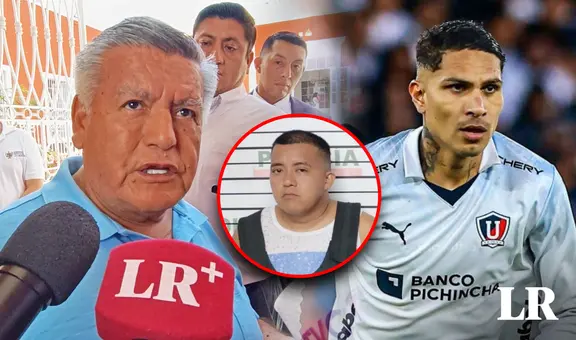 Acuña sobre extorsionador de Guerrero afiliado a APP: "En una sola palabra 'tengo mala suerte'"