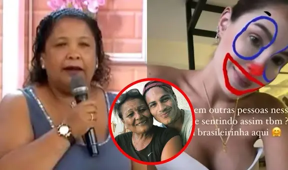 Mamá de Yoshimar Yotún responde a Ana Paula Consorte sobre 'Doña Peta': "La madre hasta que se muera"