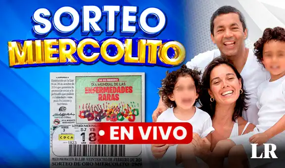 LOTERÍA Nacional de Panamá EN VIVO HOY, 28 de febrero: resultados del SORTEO MIERCOLITO, vía Telemetro