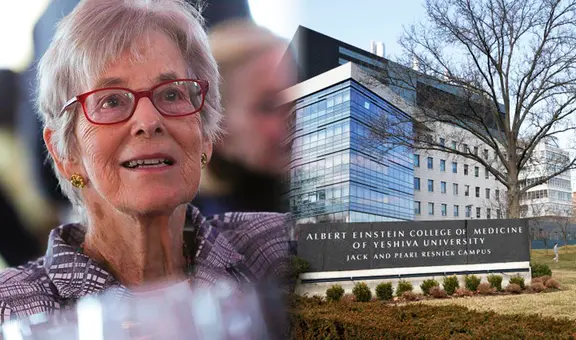 Escuela de Medicina en Nueva York dará clases gratis gracias a donación millonaria de Ruth Gottesman