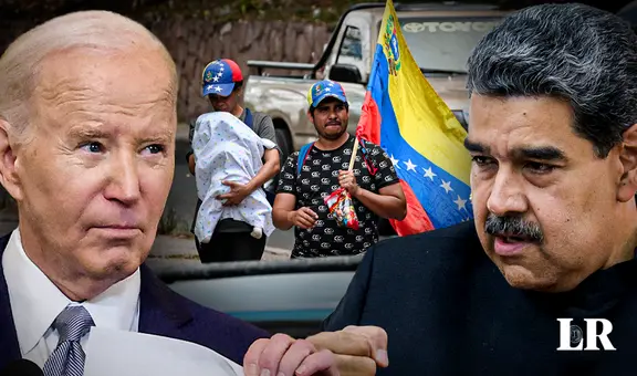 Nicolás Maduro afirma que venezolanos retornarán a su país cuando EE. UU. "levante las sanciones"
