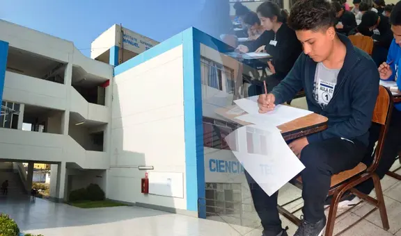 San Juan de Lurigancho: ¿cuánto cuesta el examen de admisión del único instituto público del distrito?