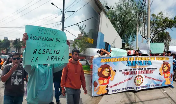 El 60% de los colegios de Arequipa no estarían listos para iniciar el año escolar 2024