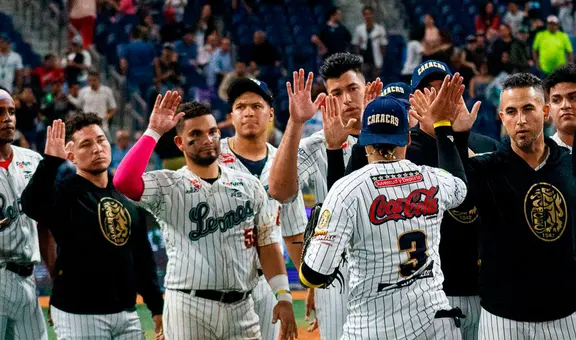 ¡Oficial!: Este es el nuevo mánager de Leones del Caracas para la próxima campaña: es un 'viejo conocido'