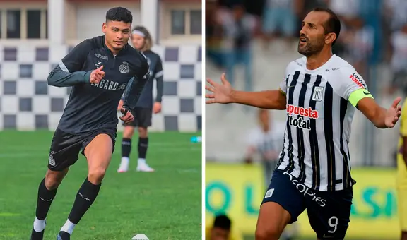 ¿Quién es Jeriel de Santis, cómo juega y de qué forma encajaría en el sistema de Alianza Lima?