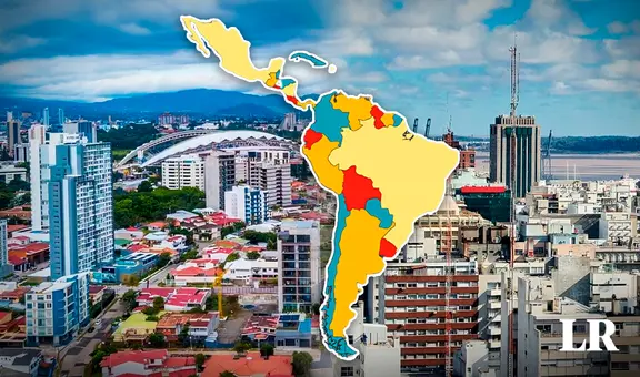 El país de Latinoamérica donde se gana más dinero con menos horas de trabajo, según la IA: No es Costa Rica