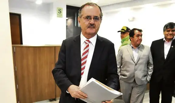 Marco Falconí: ¿quién es el nuevo miembro de la JNJ, el eterno candidato de Arequipa?