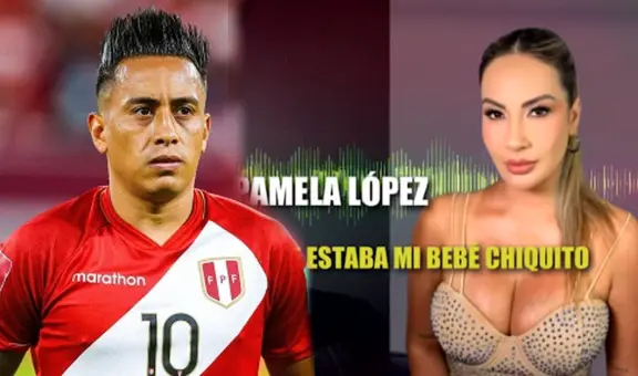 Pamela López se quiebra y revela que sufrió abandono de Christian Cueva: “Nos dejó a mí y a mis hijos”
