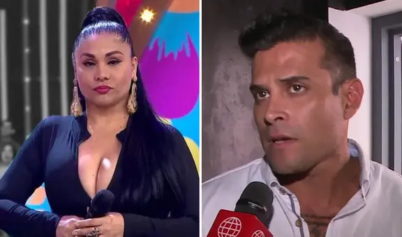 Yolanda Medina arremete contra Christian Domínguez tras revelarse traición a Pamela Franco: ¿qué dijo?