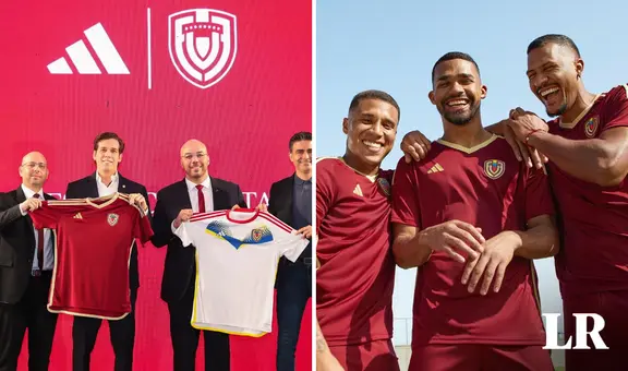 ¿Cuánto cuesta la nueva camiseta de la Vinotinto de Adidas 2024 y dónde comprarla?