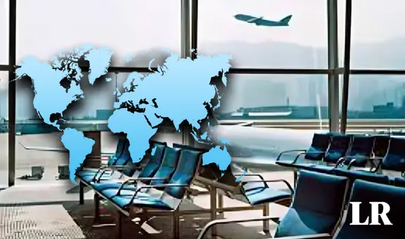 Conoce al único aeropuerto del mundo donde puedes aterrizar en 3 países diferentes a la misma vez