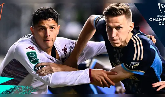Philadelphia Union empató 3-3 con Saprissa y clasificó a la segunda ronda de la Concachampions 2024