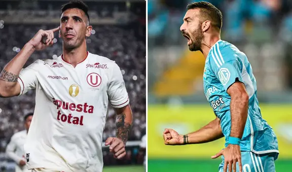 ¿Por qué Diego Dorregaray se volvió tendencia tras triplete de Martín Cauteruccio con Cristal?