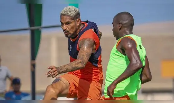 César Vallejo y el sorpresivo precio de las entradas para el posible debut de Paolo Guerrero