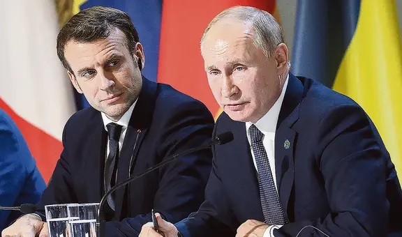 Tensión entre Rusia y OTAN crece por Ucrania