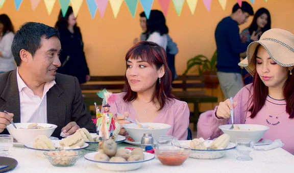 Tayta Shanti: Cinta huancaína que aborda la identidad, racismo y homofobia llega a las salas