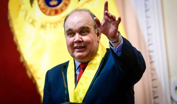 López Aliaga pide a vecinos de Independencia pintar sus fachadas: "Tenemos que vivir en lugares bonitos"